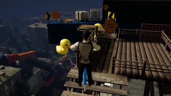Screenshot Only Jump On Pogo
