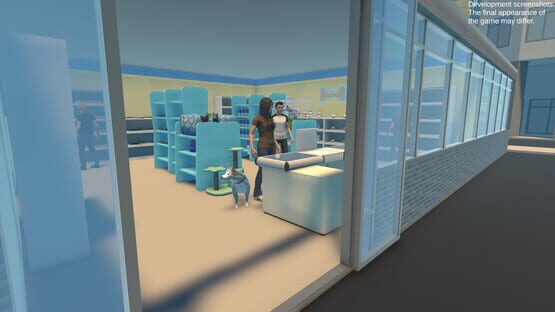 Screenshot My Pet Store