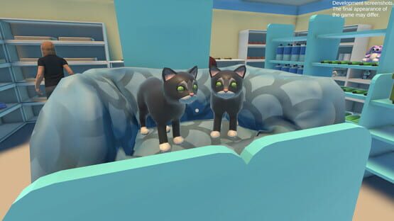Screenshot My Pet Store