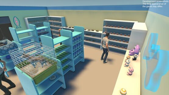 Screenshot My Pet Store