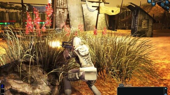 Screenshot Stargate Worlds
