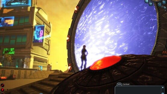 Screenshot Stargate Worlds
