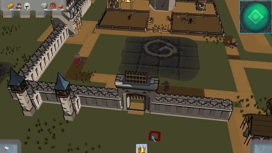 Screenshot The King's New Castle