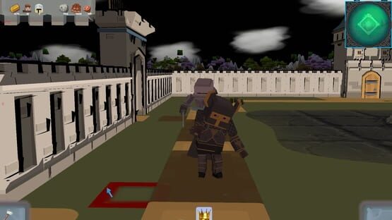 Screenshot The King's New Castle
