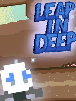 Cover Leap In Deep