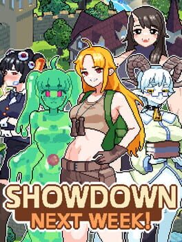 Cover Showdown Next Week!