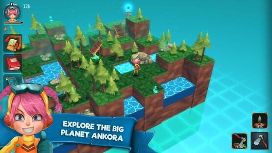 Screenshot Ankora