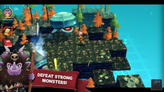 Screenshot Ankora