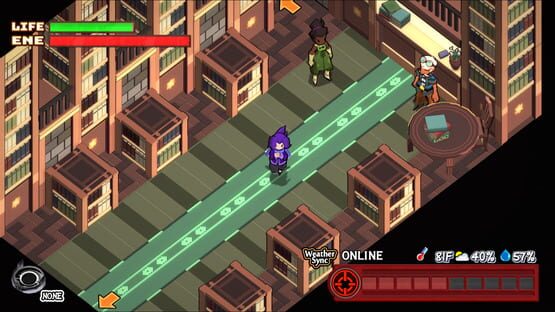 Screenshot Kura5: Bonds of the Undying