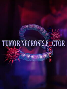 Cover Tumor Necrosis Factor: Amen
