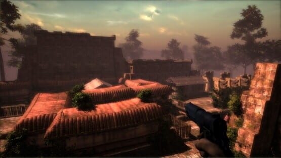 Screenshot Xmas Zombie Rampage 2