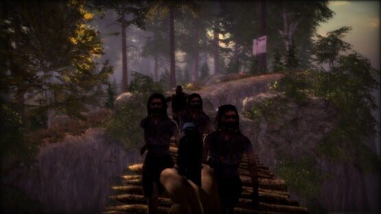 Screenshot Xmas Zombie Rampage 2