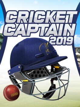 Cover Cricket Captain 2019