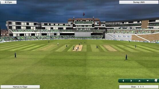 Screenshot Cricket Captain 2019
