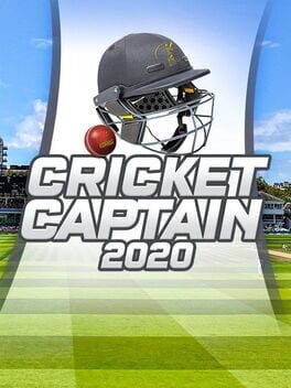 Cover Cricket Captain 2020