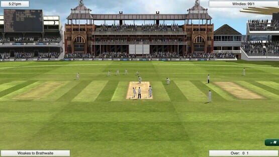 Screenshot Cricket Captain 2020