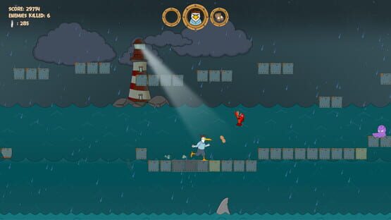 Screenshot Max Cross