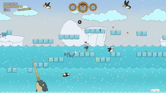 Screenshot Max Cross