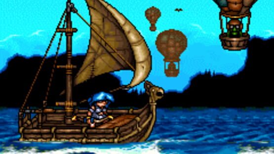 Screenshot Valkyrie: The Magical Odyssey