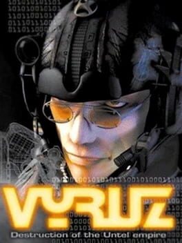 Cover Vyruz: Destruction of the Untel Empire