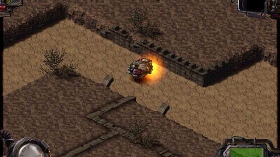 Screenshot Vyruz: Destruction of the Untel Empire