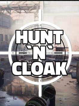Cover Hunt N Cloak