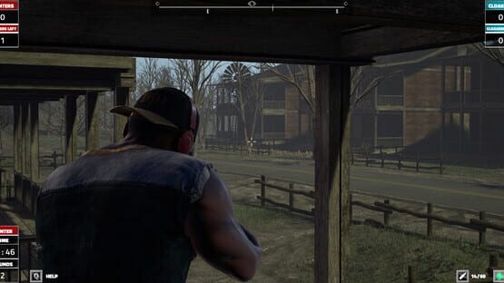 Screenshot Hunt N Cloak
