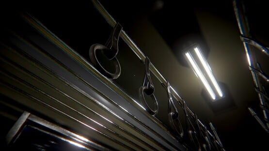 Screenshot The Ghost Train
