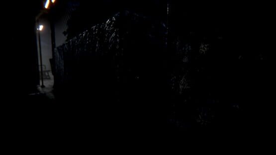Screenshot The Ghost Train