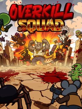 Cover Overkill Squad