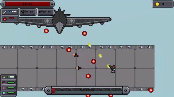 Screenshot Overkill Squad