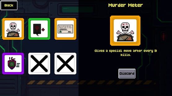 Screenshot Overkill Squad