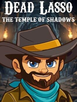 Cover Dead Lasso: Temple Of Shadows
