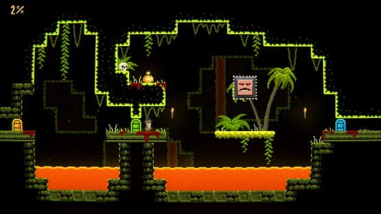 Screenshot Dead Lasso: Temple Of Shadows