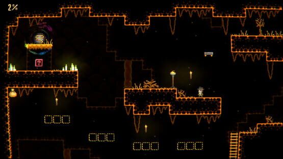 Screenshot Dead Lasso: Temple Of Shadows