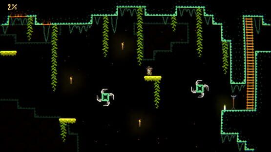 Screenshot Dead Lasso: Temple Of Shadows