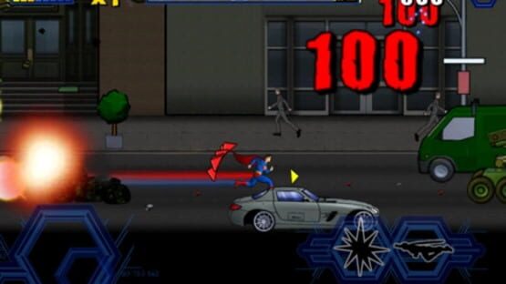 Screenshot Superman