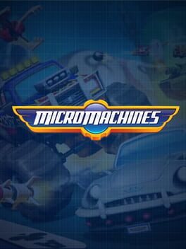 Cover Micro Machines Mobile