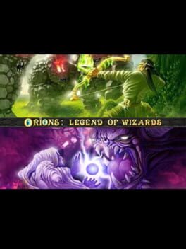 Cover Orions: Legend of Wizards