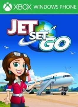 Cover Jet Set Go