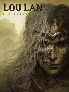 Cover Loulan: The Cursed Sand