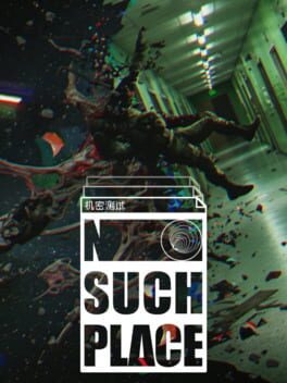 Cover No Such Place