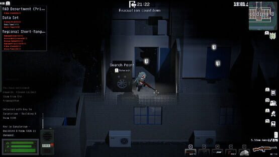 Screenshot No Such Place