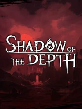 Cover Shadow of the Depth
