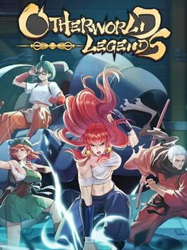 Cover Otherworld Legends