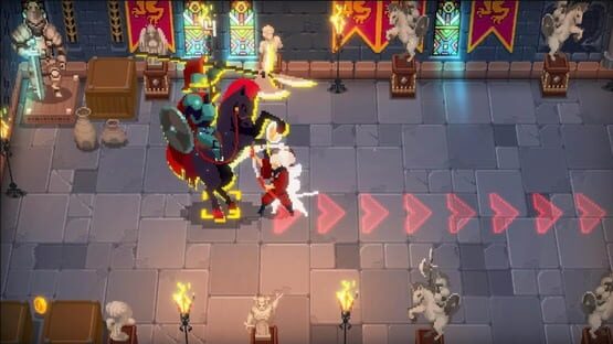 Screenshot Otherworld Legends