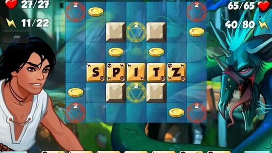 Screenshot Word Wonders: The Tower of Babel