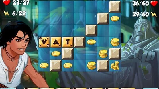 Screenshot Word Wonders: The Tower of Babel