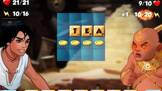 Screenshot Word Wonders: The Tower of Babel