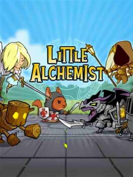 Cover Little Alchemist